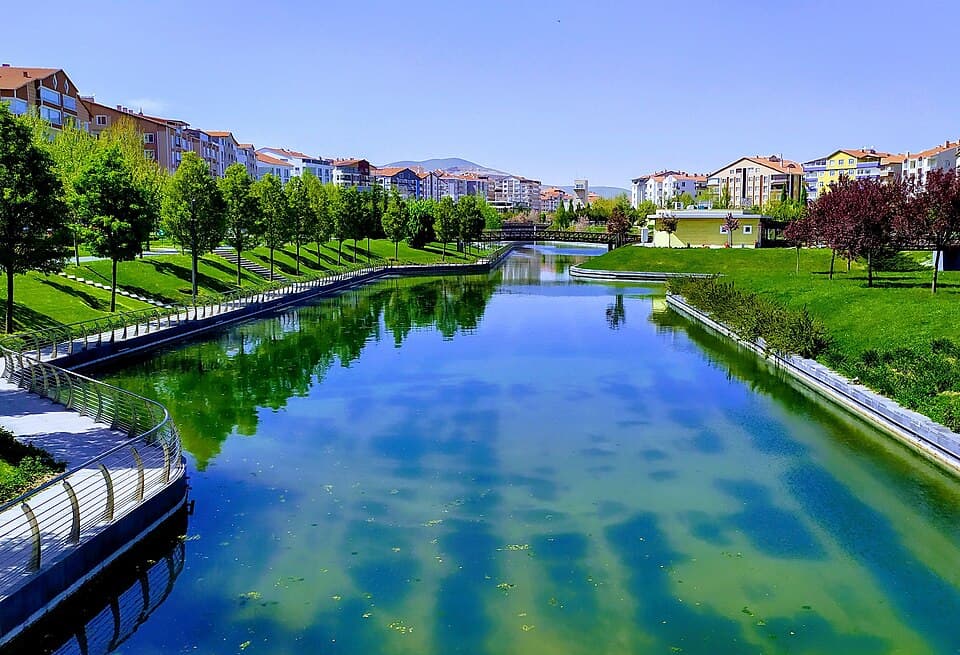 Kırşehir Kentpark