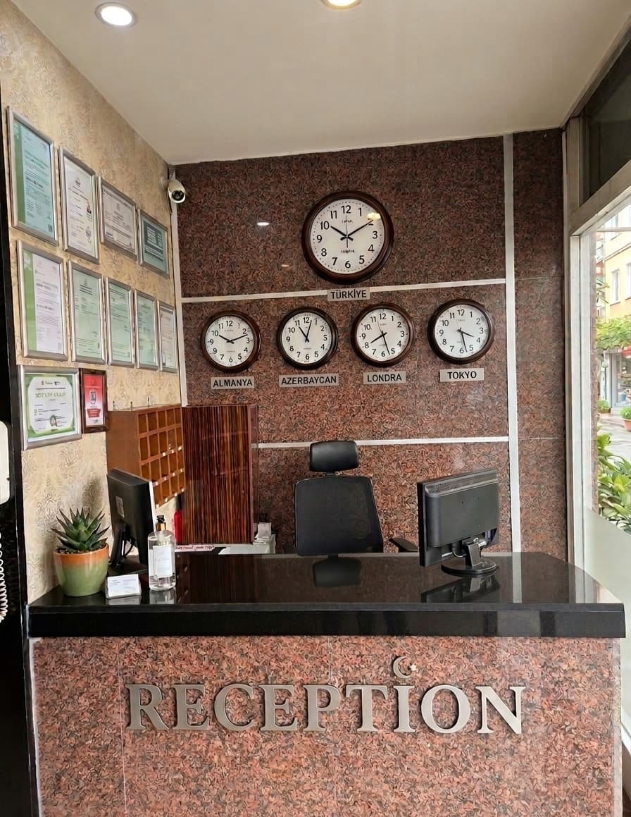 Resepsiyon
