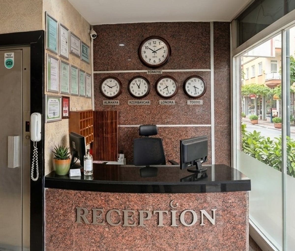 Resepsiyon